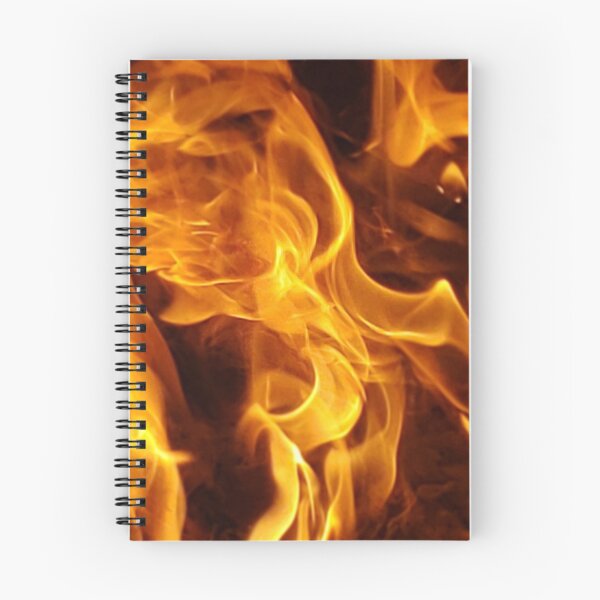 Item preview, Fire & flames designed and sold by Raineylanes.