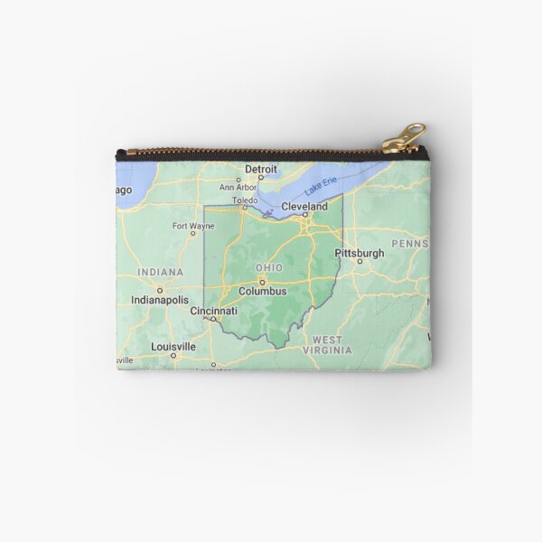 Item preview, OHIO MAP designed and sold by simplysassy.