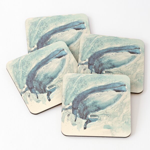 Item preview, Blue Whale designed and sold by OHsoArty20.