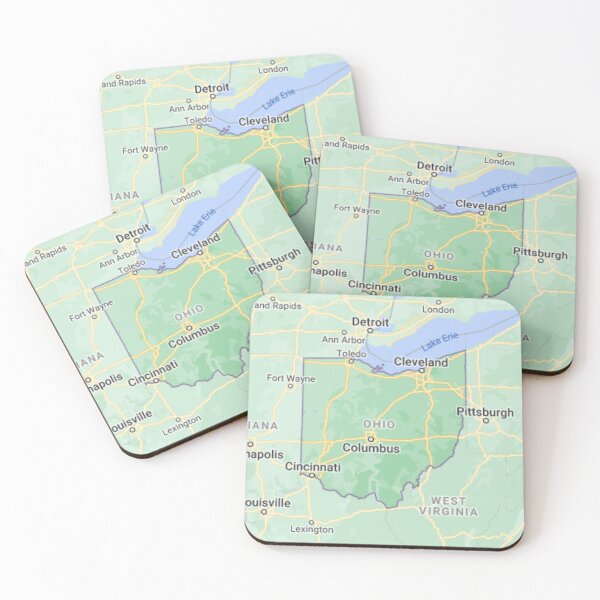 Item preview, OHIO MAP designed and sold by simplysassy.