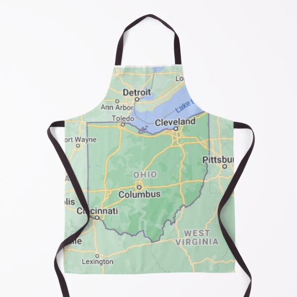 Item preview, OHIO MAP designed and sold by simplysassy.