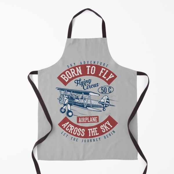 Item preview, Born To Fly Across The Sky designed and sold by CitizenAwear.