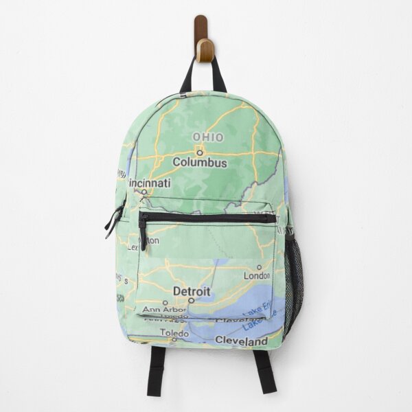 Item preview, OHIO MAP designed and sold by simplysassy.