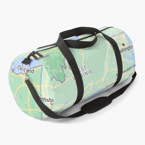 Item preview, OHIO MAP designed and sold by simplysassy.