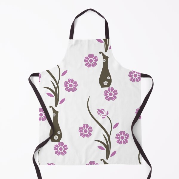 Item preview, Rose floral flowers and plant in vase illustration designed and sold by K-Klub.