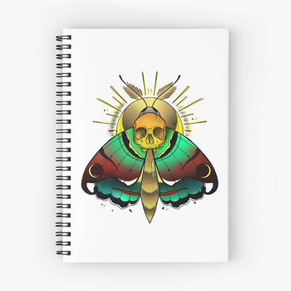 Item preview, Death moth  designed and sold by Phoebec-designs.