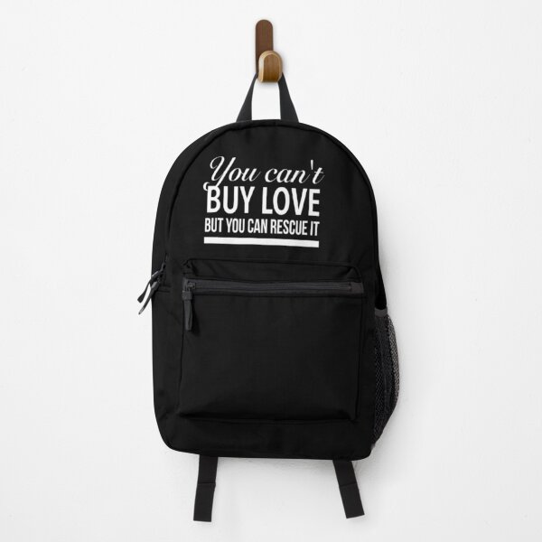 Item preview, You Can't Buy Love But You Can Rescue It designed and sold by AYACHI90.