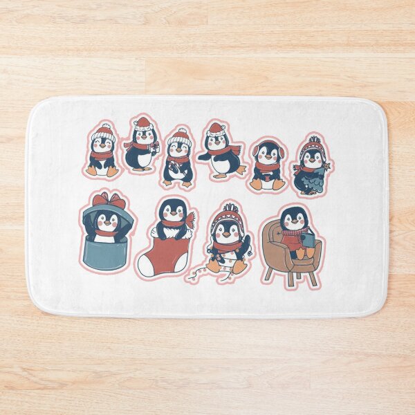 Item preview, Cute Penguin funny designed and sold by Gemy06.