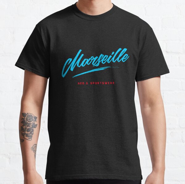 Marseille Classic T-Shirt