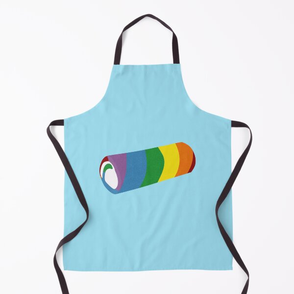 Item preview, Rainbow Swiss Roll Cake designed and sold by Nabibibi.