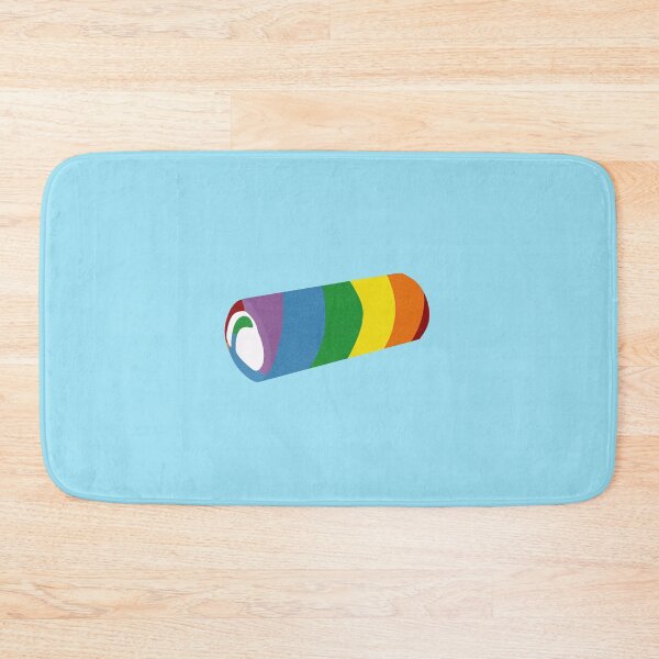 Item preview, Rainbow Swiss Roll Cake designed and sold by Nabibibi.