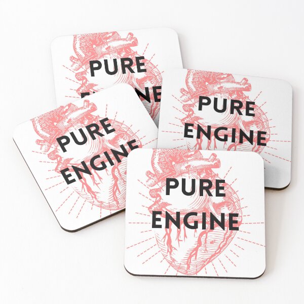 Item preview, Pure Engine designed and sold by SaffaSwiss.