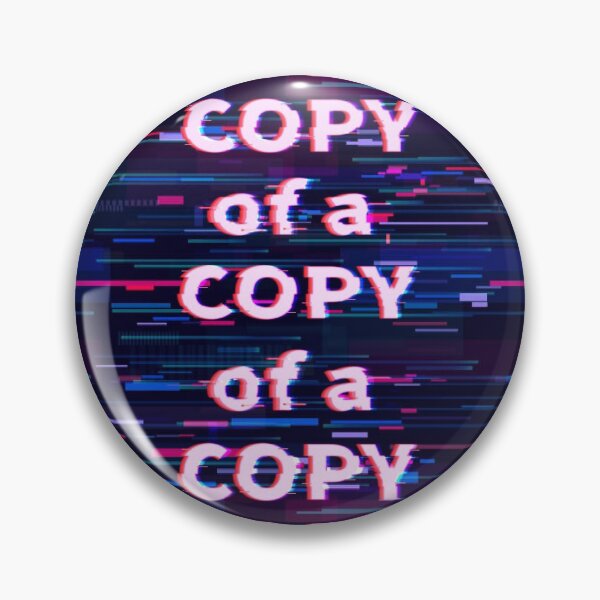 Item preview, Copy of a Copy of a copy glitched electro designed and sold by Pasan-hpmm.
