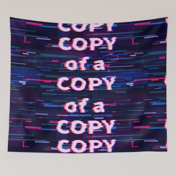 Item preview, Copy of a Copy of a copy glitched electro designed and sold by Pasan-hpmm.