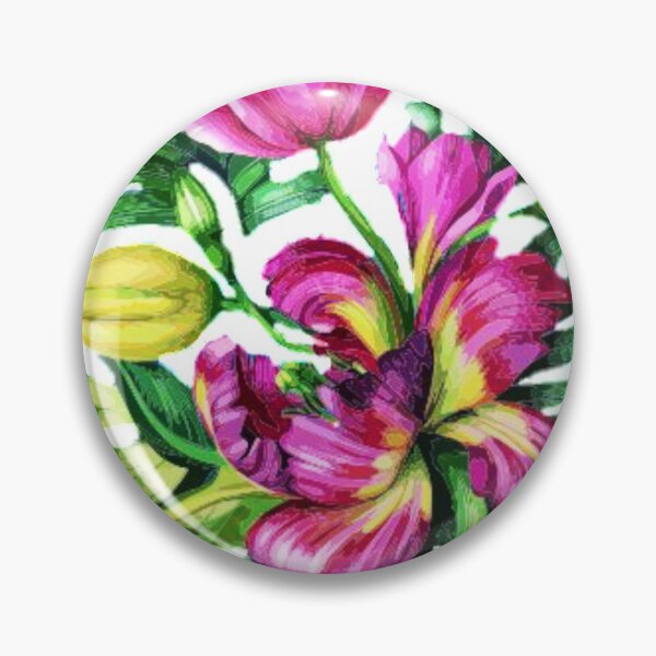 Item preview, Floral Pattern Look designed and sold by Simmikreative.