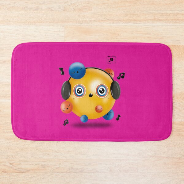 Item preview, Music Smiley! Band Piano Orchestra Guitar designed and sold by musicmusicpin.