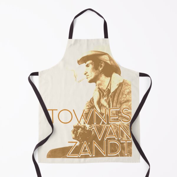 Item preview, Townes Van Zandt - Live is to Fly Retro FanArt designed and sold by acquiesce13.