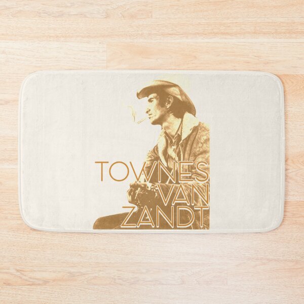 Item preview, Townes Van Zandt - Live is to Fly Retro FanArt designed and sold by acquiesce13.