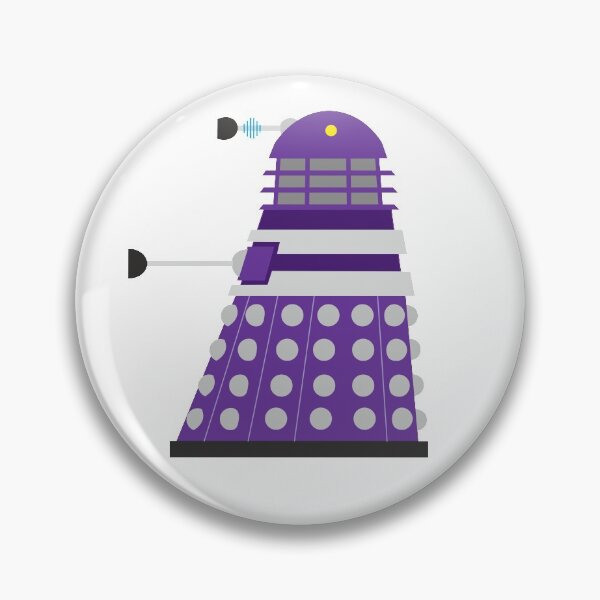 Item preview, Purple Exterminate designed and sold by JollyImp.