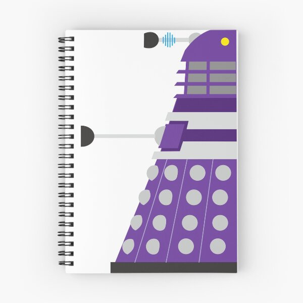 Item preview, Purple Exterminate designed and sold by JollyImp.