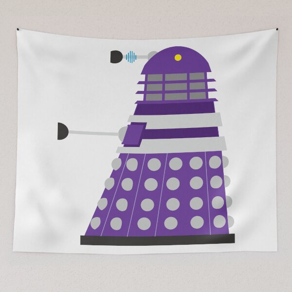 Item preview, Purple Exterminate designed and sold by JollyImp.