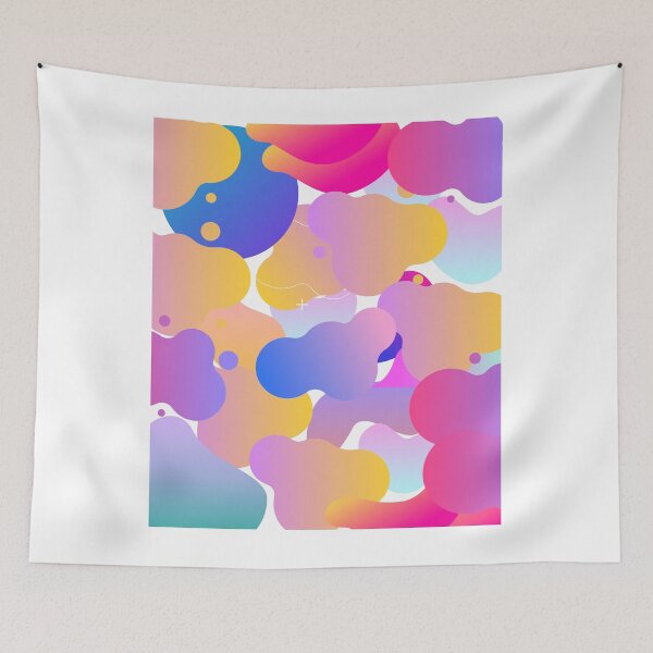 Item preview,   " quilt pattern " Couleurs symetric patterns  designed and sold by Bachirdz.