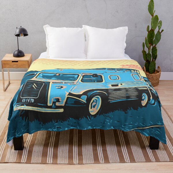 Item preview, Retro Camping Pop Art Comic designed and sold by D-Spot Shop.