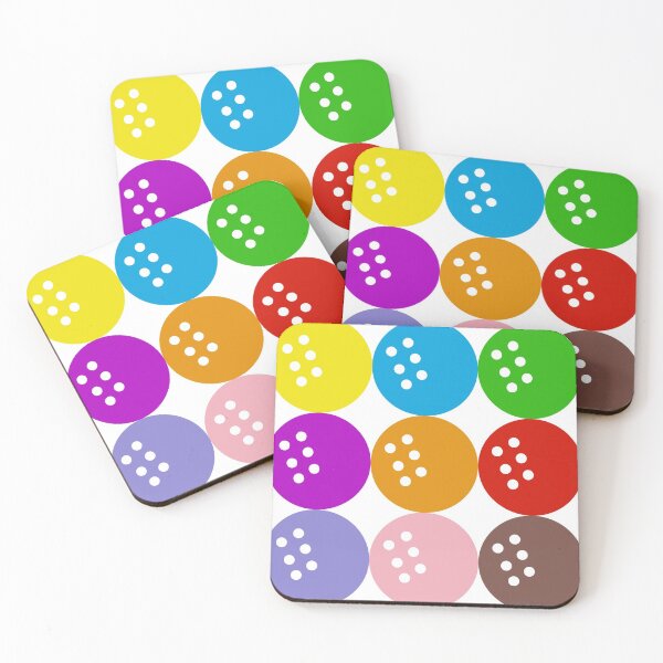 Item preview, Modern colourful pattern designed and sold by Sasas Design.