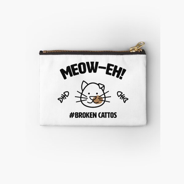 Item preview, MEOW—EH! | BROKEN CATTOS designed and sold by axelle1410.