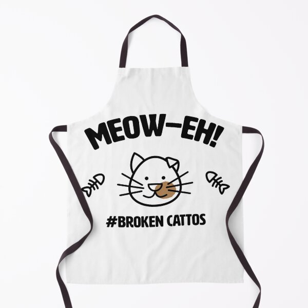 Item preview, MEOW—EH! | BROKEN CATTOS designed and sold by axelle1410.