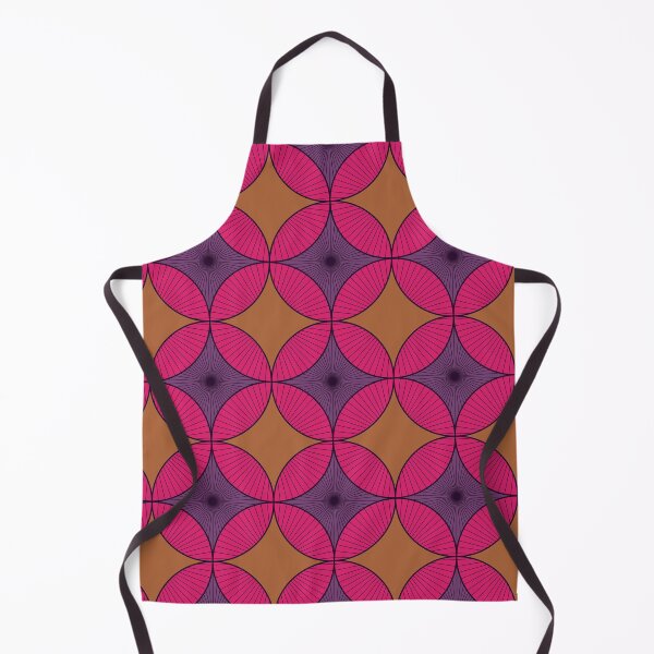 Artikelvorschau, Purple and Pink Vintage Circles entworfen und verkauft von Carolina Diaz.