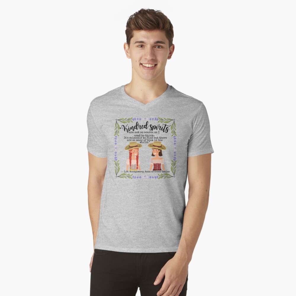 Item preview, V-Neck T-Shirt designed and sold by Dollfacedesign.