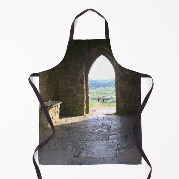 Item preview, Inside Glastonbury Tor. Sacred Sites. UK. Visit Glastonbury Tor designed and sold by Angela Haig-Harrison.