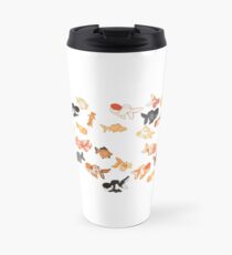 Goldfish Travel Mug