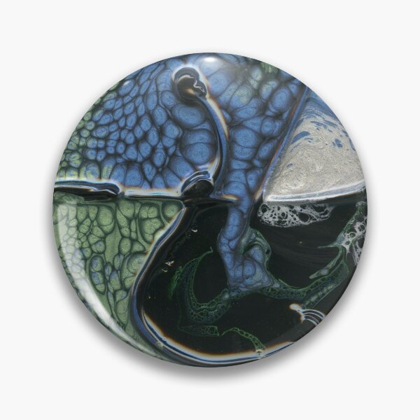 Item preview, Alien Ocean Sigil designed and sold by interface-ninja.