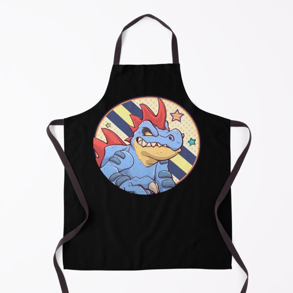 Item preview, Giant blue lizard designed and sold by ArtxcL.