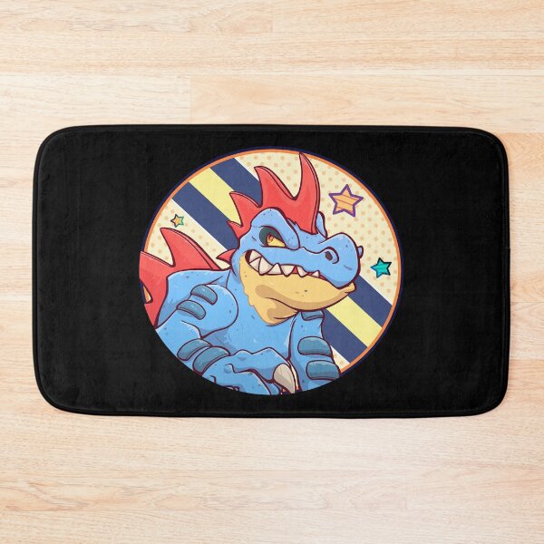 Item preview, Giant blue lizard designed and sold by ArtxcL.