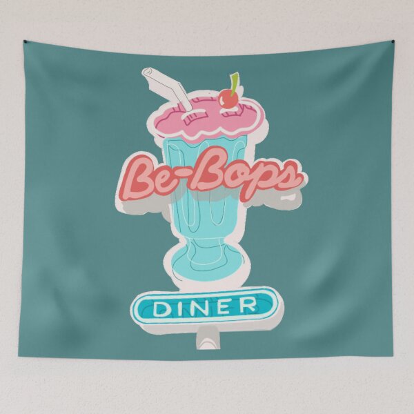 Item preview, Neon vintage sign designed and sold by silviaromo.
