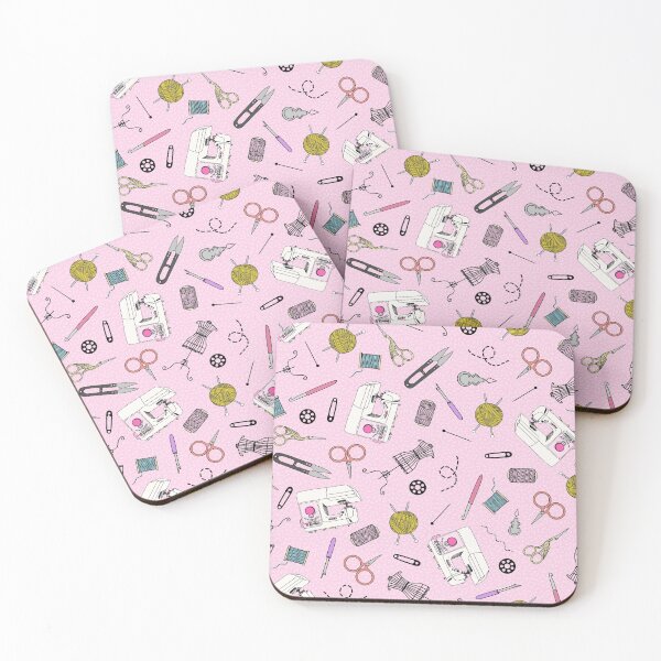 Item preview, Craft Extravaganza // Pink designed and sold by The Wellington Boot.
