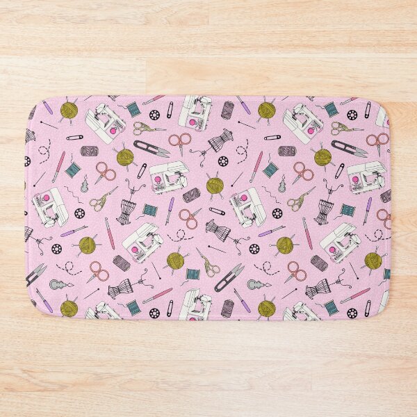 Item preview, Craft Extravaganza // Pink designed and sold by The Wellington Boot.