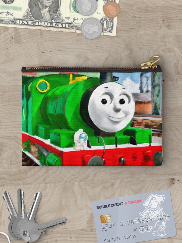 Thomas the tank money hot sale box