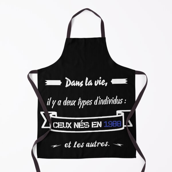 Item preview, People born in 1988... and the others (French) designed and sold by 2Girls1Shirt.