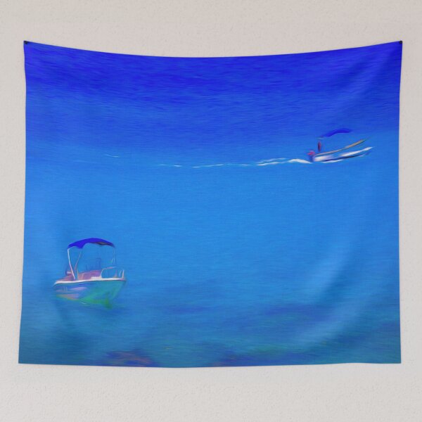 Item preview, Barbados Art Panorama designed and sold by Londonimages.
