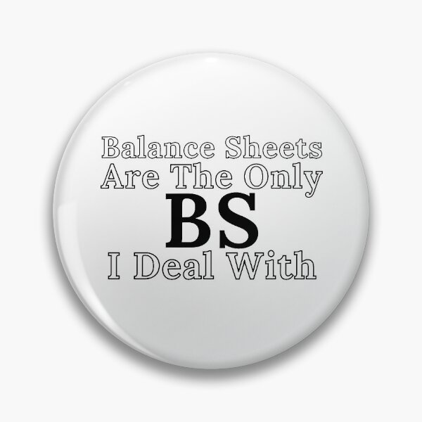 Item preview,  accounting jokes designed and sold by JocelynCrafts.
