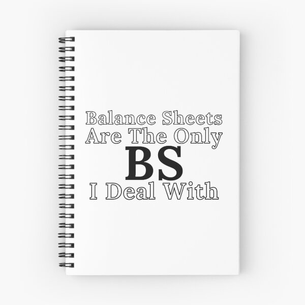 Item preview,  accounting jokes designed and sold by JocelynCrafts.
