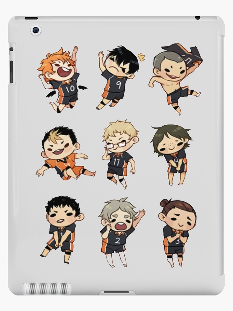 Chibi Haikyuu Characters Ubicaciondepersonas Cdmx Gob Mx