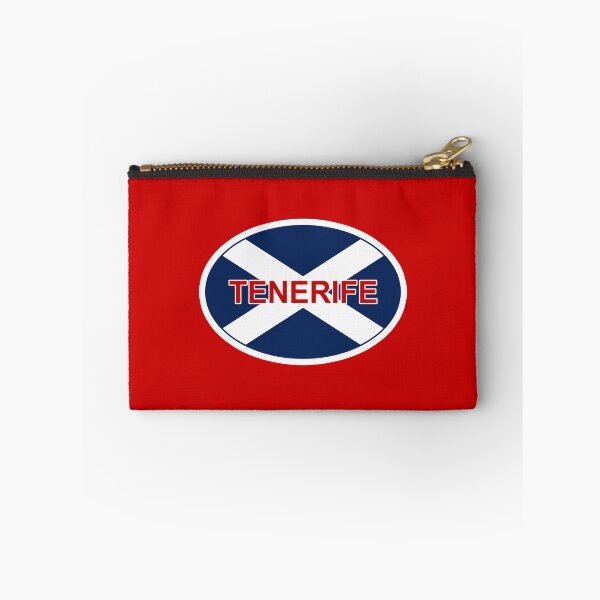 Item preview, Tenerife Flag Gifts, Masks, Stickers & Products (GF) designed and sold by mpodger.