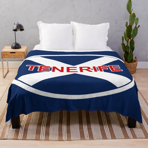 Item preview, Tenerife Flag Gifts, Masks, Stickers & Products (GF) designed and sold by mpodger.