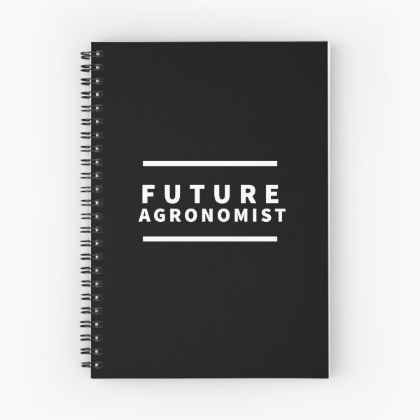 Item preview, FutureAgronomist maximize crop production funny gift idea for friend and farm job workers designed and sold by chi vana.