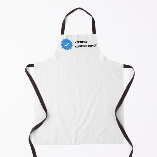 Item preview, Certified Coffeine Addict designed and sold by AnotherFA.